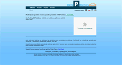 Desktop Screenshot of boxparking.lv